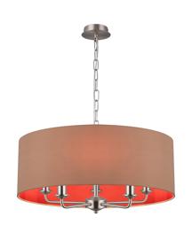 Banyan SN AG Ceiling Lights Deco Multi Arm Fittings